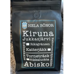 Hedlas eget kaffe - hela...