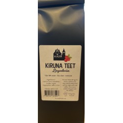 Kiruna teet - Lingonkräm